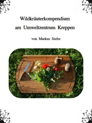 Kräuterkompendium Titelseite